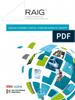 CIRAIG Circular Economy Literature Review Oct2015