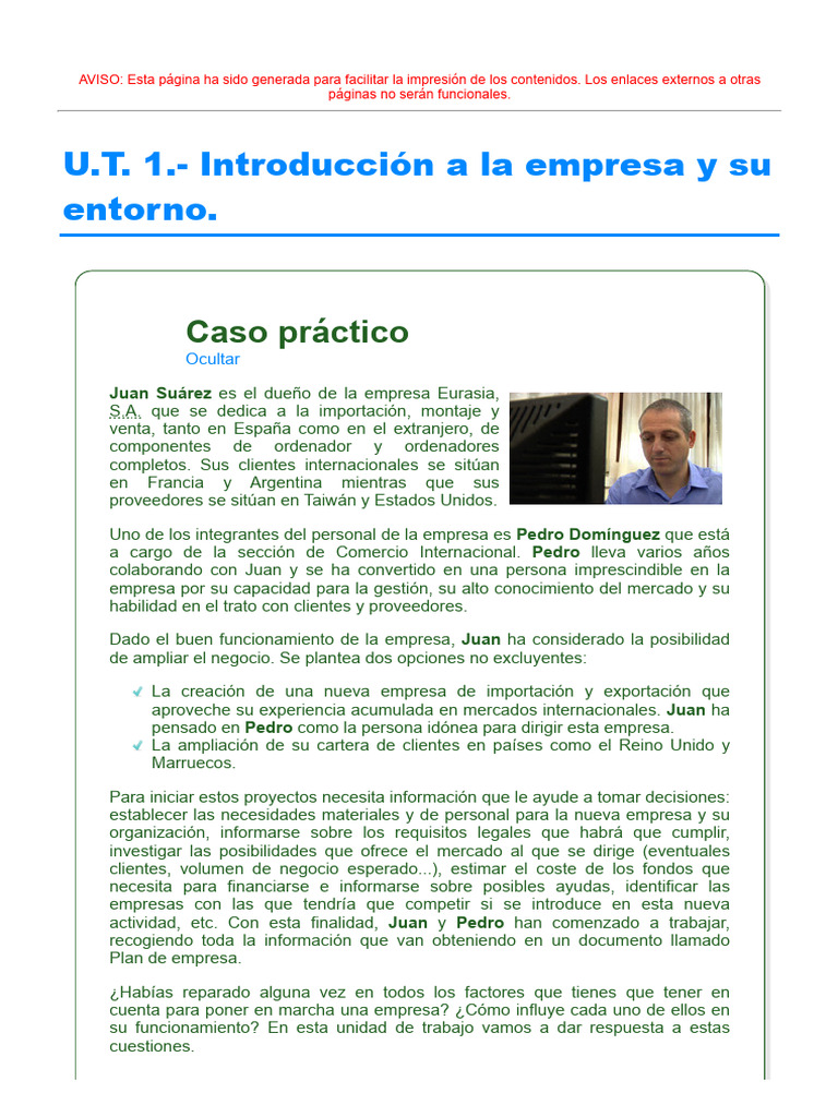 Tema 1 GEFE | PDF | Business | Creatividad