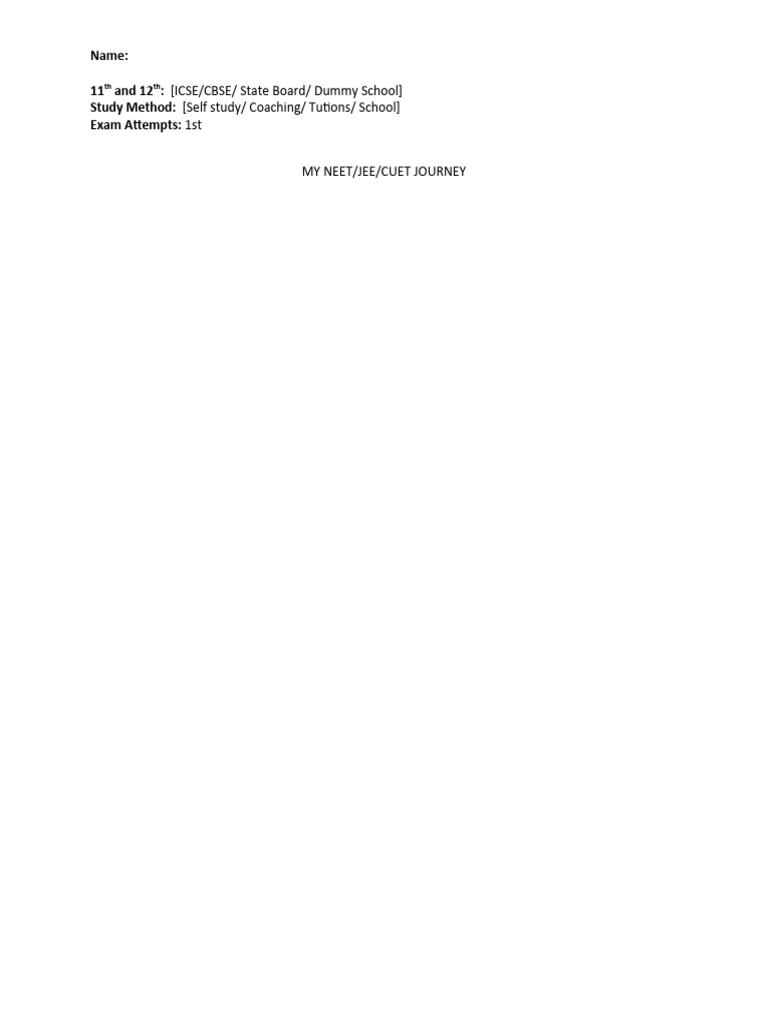 my-exam-prep-journey-pdf
