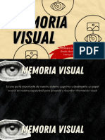Memoria Visual Grupo 1