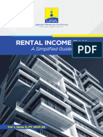 RENTAL INCOME Uganda