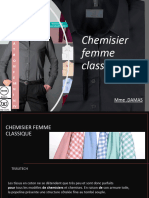 Chemisier Femme Enregistre Automatiquement 1