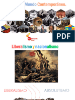 Liberalismo y Nacionalismo