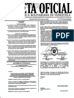 G.O. N° 5976 (24-05-2010) Jubilaciones y Pensiones Empleados Admón. Pública - Ley del Seguro Social