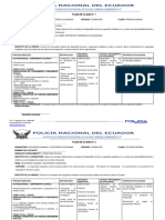 Plan de Clase Seguridad Ciudadana Efp SZCH