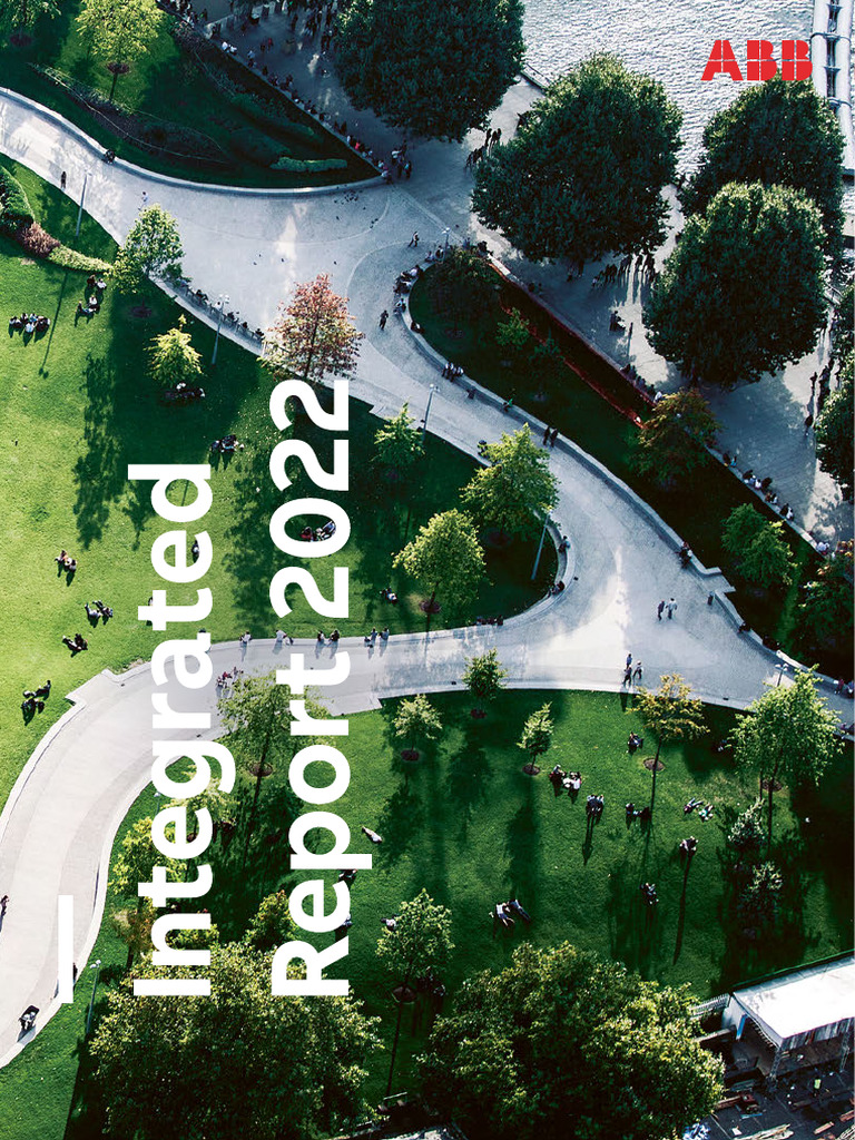 ABB Annual Report Correct | PDF | Economies | Business