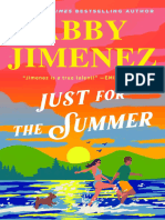 Just For The Summer - Abby Jimenez