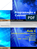 Curso AdvPL