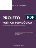 PPP Projeto Politico Pedagogico Atualizado 2024