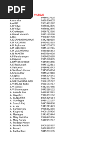 Bangalore HR Department Working Data (18000)