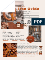 Iron Oxide