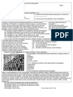 Avaliaobimestraldegeografia6ano 120804083307 Phpapp01