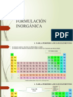 TeorÃ A Formulaciã N Inorgã¡nica - Final 3ÂºESO