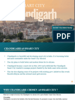 SMART CITY CHANDIGARH minor pjct.2 pptx