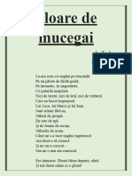 Floare de mucegai-Tudor Arghezi