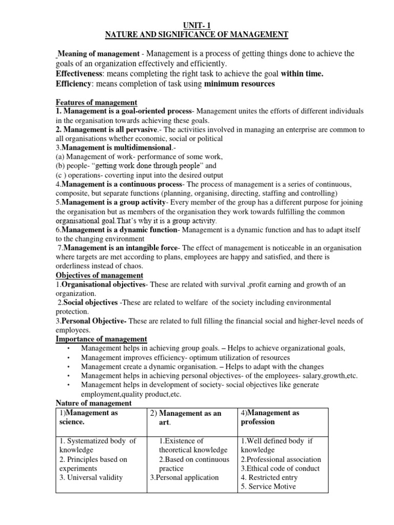 nature-and-significance-of-management-pdf-employment-goal