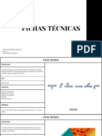 Fichas Técnicas