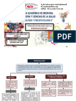 Psicopatología de La Personalidad