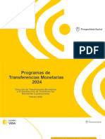 Presentación Convenios 2024 DTM RC