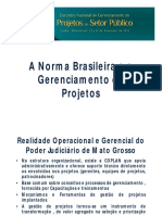 Silo - Tips - A Norma Brasileira e o Gerenciamento de Projetos