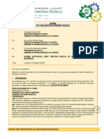 005 - INFORME DE JUSTIFICACION DE BIENES - DISTRITAL 2