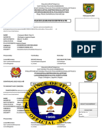Policeclearancecertificate: Nationalpolicecommision Philippinenationalpolice, Policeregionaloffice3