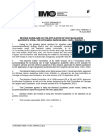 1 6 MSC.1 Circ.1599 Rev.2 Revised Guidelines On The Application of High ManganeseAustenitic Steel For Cryogenic Serv... Secretariat