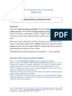 Dispositivo Terapéutico de La Parentalidad DTP-FAI