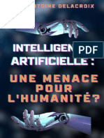 LIntelligence Artificielle Une Menace Pour LHumanité (Marc-Antoine Delacroix) (Z-Library)