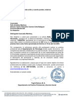 Carta de presentación pasante de la Universidad Abierta para Adultos, UAPA.-13