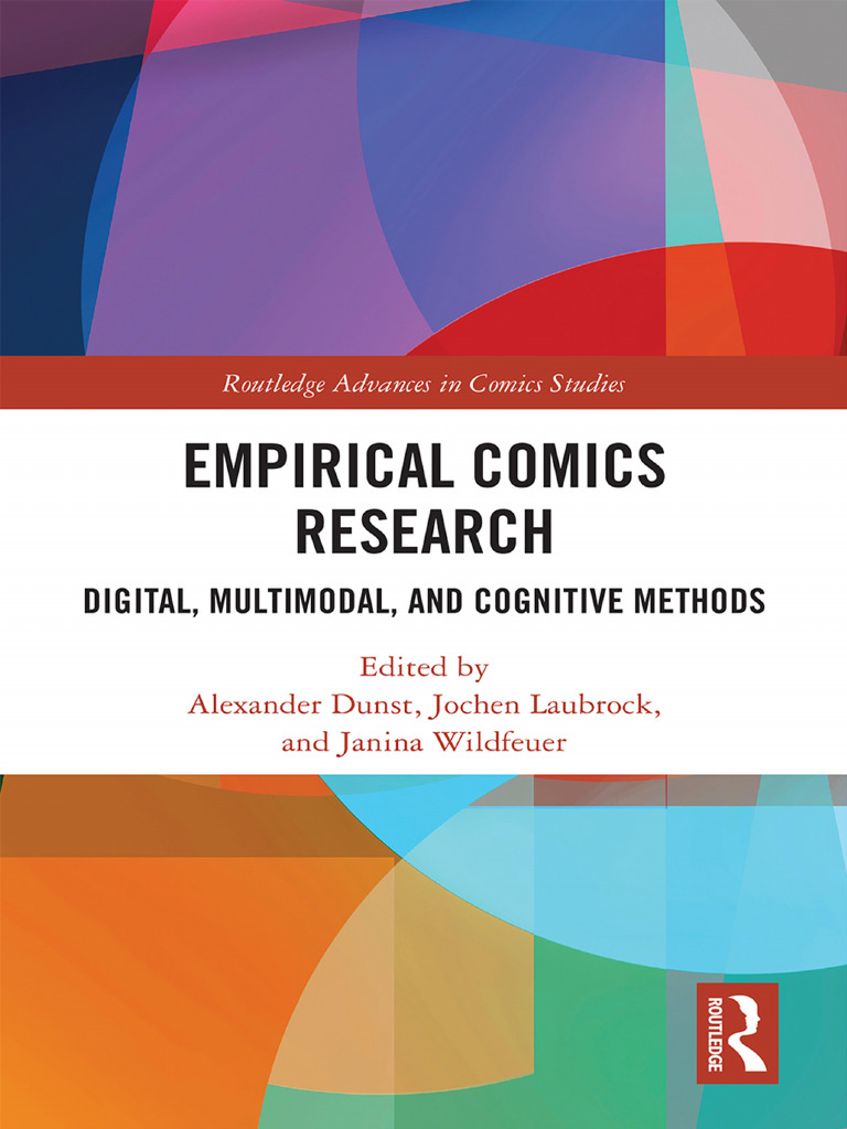 Empirical Comics Research | PDF | Comics
