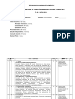 Disciplina: Morfofisiología Humana Unidad Curricular: Morfofisiología Humana I Trimestre: Primer Trimestre Curso