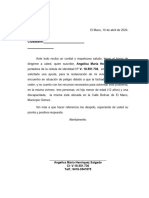 Carta Gobernacion Ayuda Angelica