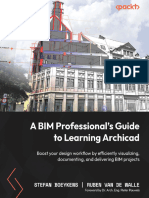 Stefan Boeykens, Ruben Van de Walle - A BIM Professional's Guide to Learning Archicad_ Boost your design workflow by efficiently visualizing, documenting, and deliver (2023, Packt Publishing) - libgen.li