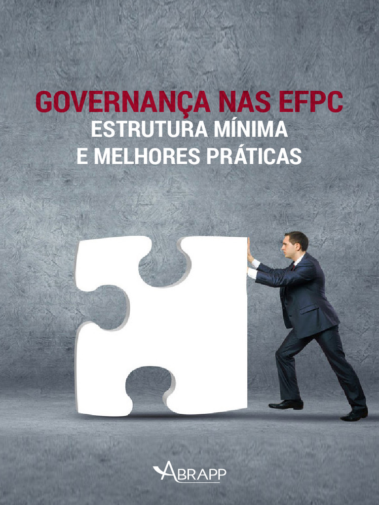 Governança em EFPC: Estruturas e Práticas | PDF | Auditoria interna ...