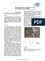 Aplicação Do Método Do Potencial Espontâneo Na Investigação Do Fluxo Subterrâneo Na Área Do Lixão de Cidade Nova, em Natal-RN