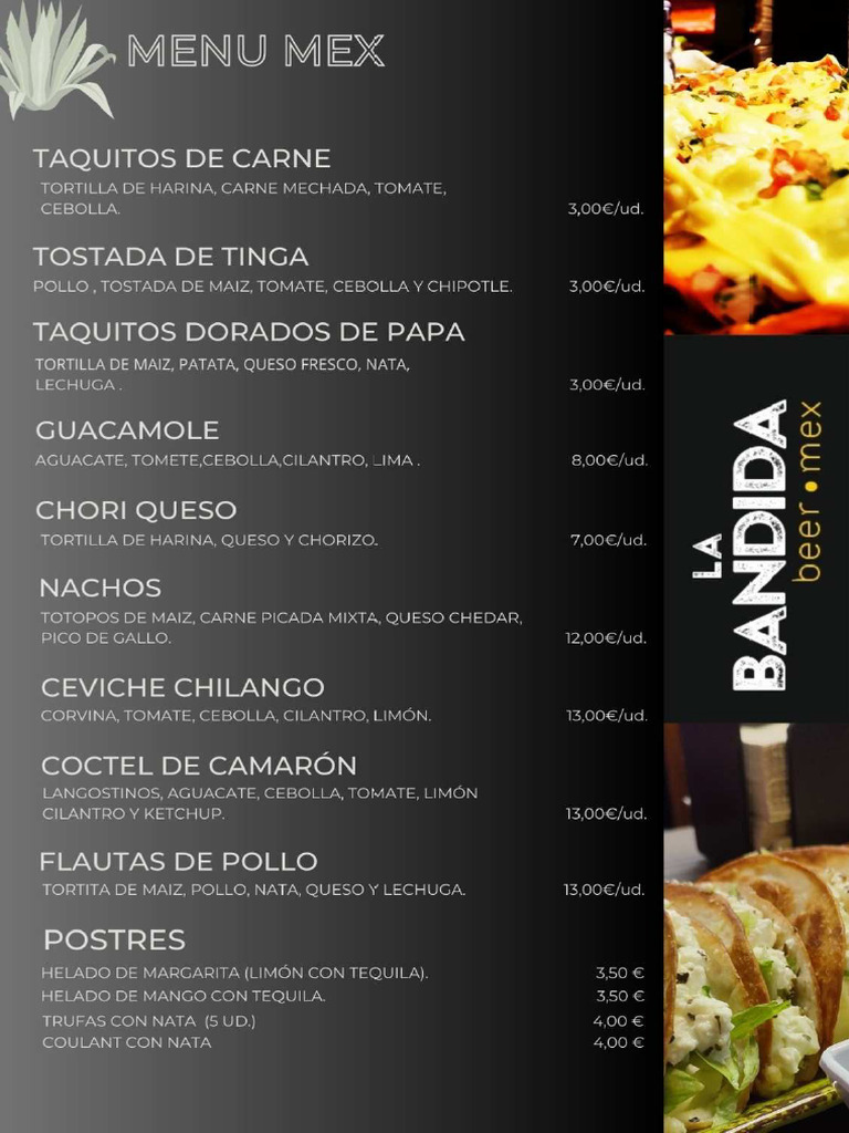 La Bandida | PDF