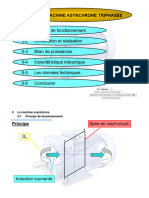 Cours 2 Machine Asynchrone