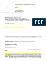 Projeto Detalhado TEAF Multisens