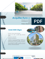 Arquitectura y ambiente