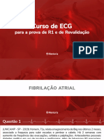 Aula 1 - Fibrilação Atrial