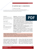 Complex Regional Pain Syndrome Type I - A Comprehensive Review. - 2015-Bussa-Acta-Anaesthesiologic