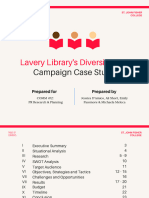 lavery library dei case studycelestial public relations