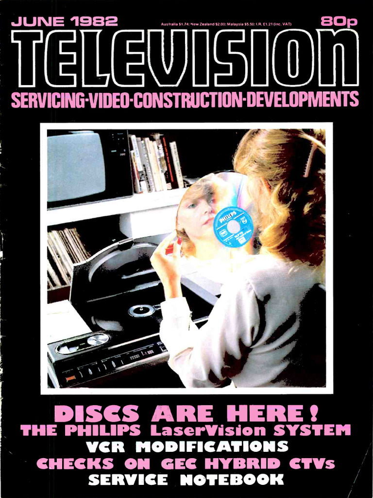 Components Price List - June 1982 | PDF | Television | Information