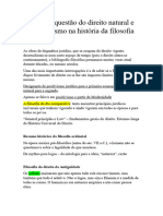 ARTHUR KAUFMANN - Filosofia Do Direito