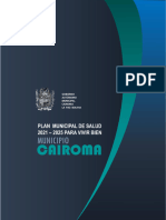 PMS Cairoma 2021-2025 - Oficial