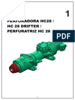 1 - Perforadora HC-28 - 6342