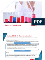 Manuale Operativo Polizza COVID-19