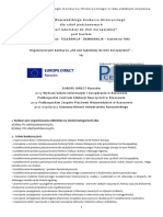 Zał. - 1 - Regulamin - Konkursu Od Unii Lubelskiej Do UE - 2023 2024