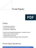 Private Equity - PPTX - Updated